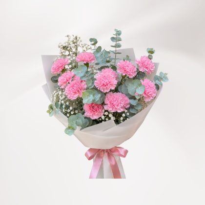 Bouquet d'Œillets (Petit)