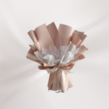 Bouquet personnalisé