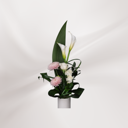 Composition Rose — Petite
